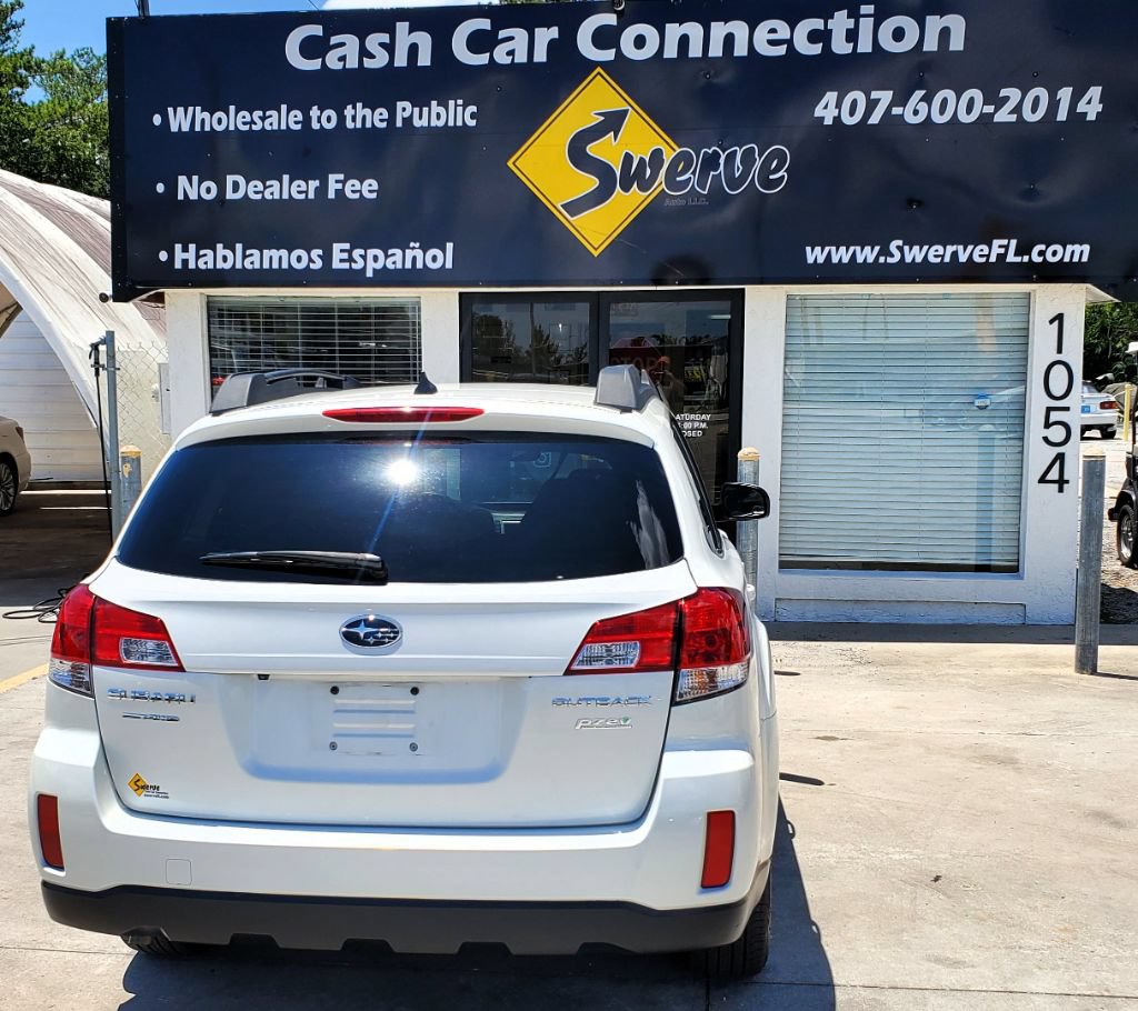 Used 2012 Subaru Outback 2.5i Limited w/ Moonroof Pkg AWD/4WD image 11