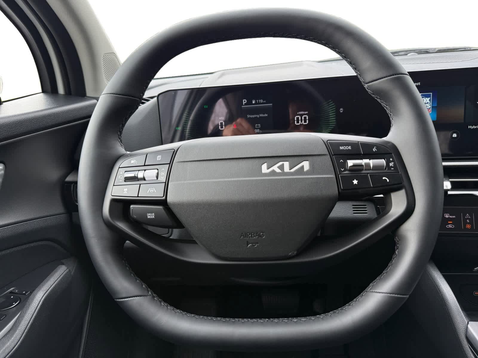 New 2026 Kia Sportage LX FWD image 12