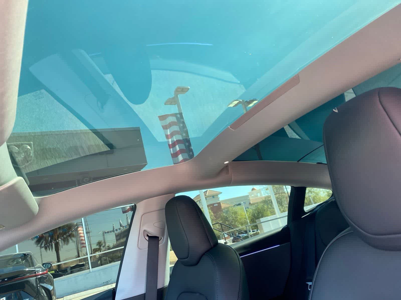 Used 2025 Tesla Model 3 Long Range RWD image 14