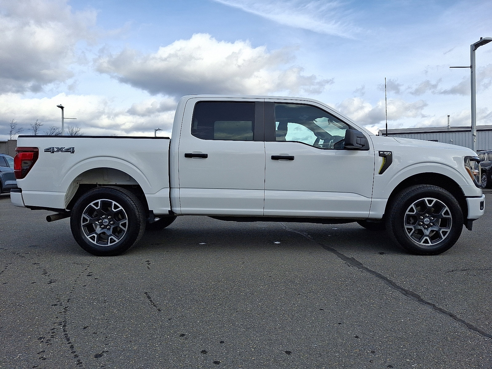 Certified 2024 Ford F150 STX image 7