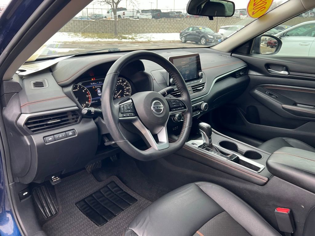 Used 2021 Nissan Altima 2.5 SR image 16