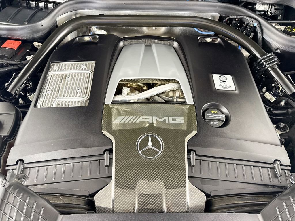 Used 2022 Mercedes-Benz G 63 AMG 4MATIC image 27