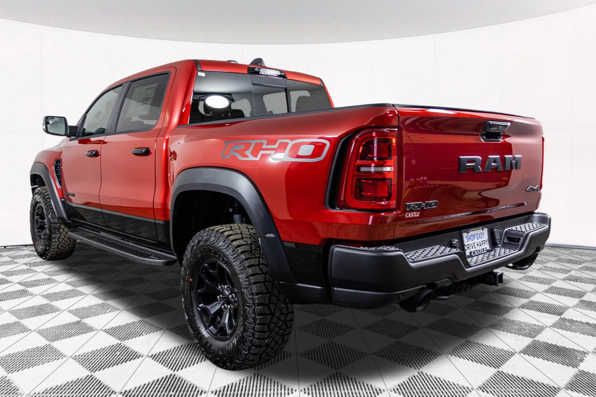 New 2026 RAM 1500 RHO w/ RHO Level 1 Equipment Group AWD/4WD image 21