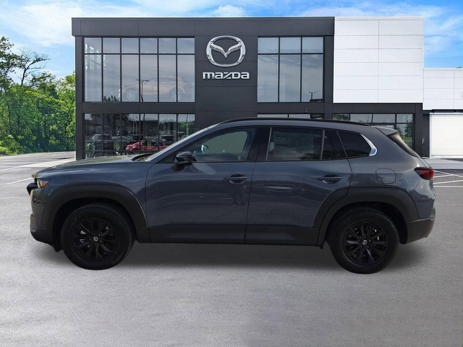 New 2026 MAZDA CX-50 AWD 2.5 Hybrid w/ Weather Package image 9