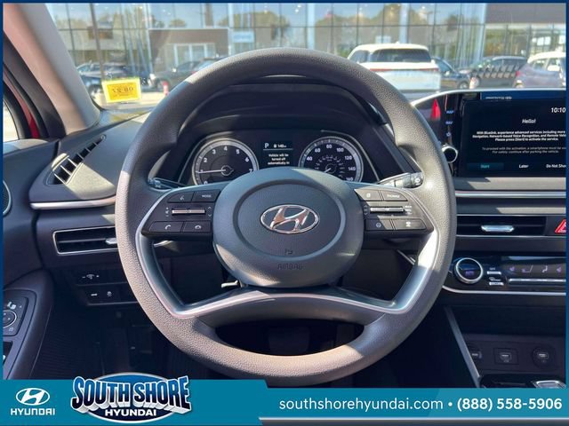 Certified 2023 Hyundai Sonata SEL w/ Preferred Accessory Package FWD image 17