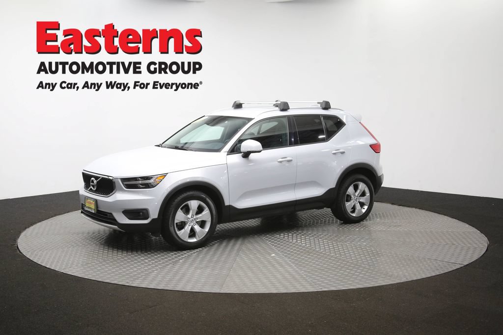 Used 2021 Volvo XC40 T4 Momentum FWD image 55