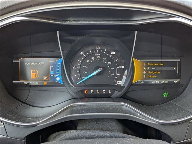 Used 2016 Ford Fusion Energi SE FWD image 11