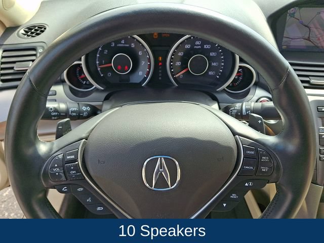 Used 2012 Acura TL w/ Technology Package FWD image 4