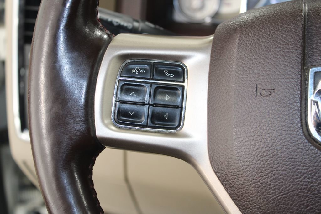 Used 2018 RAM 2500 Longhorn w/ Longhorn Southfork Package image 35