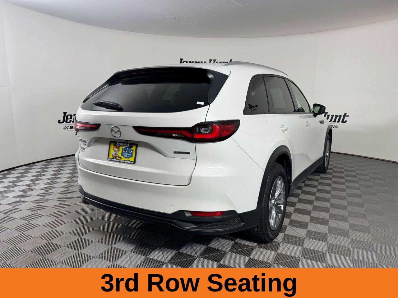 Used 2024 MAZDA CX-90 3.3 Turbo w/ Preferred Package image 7