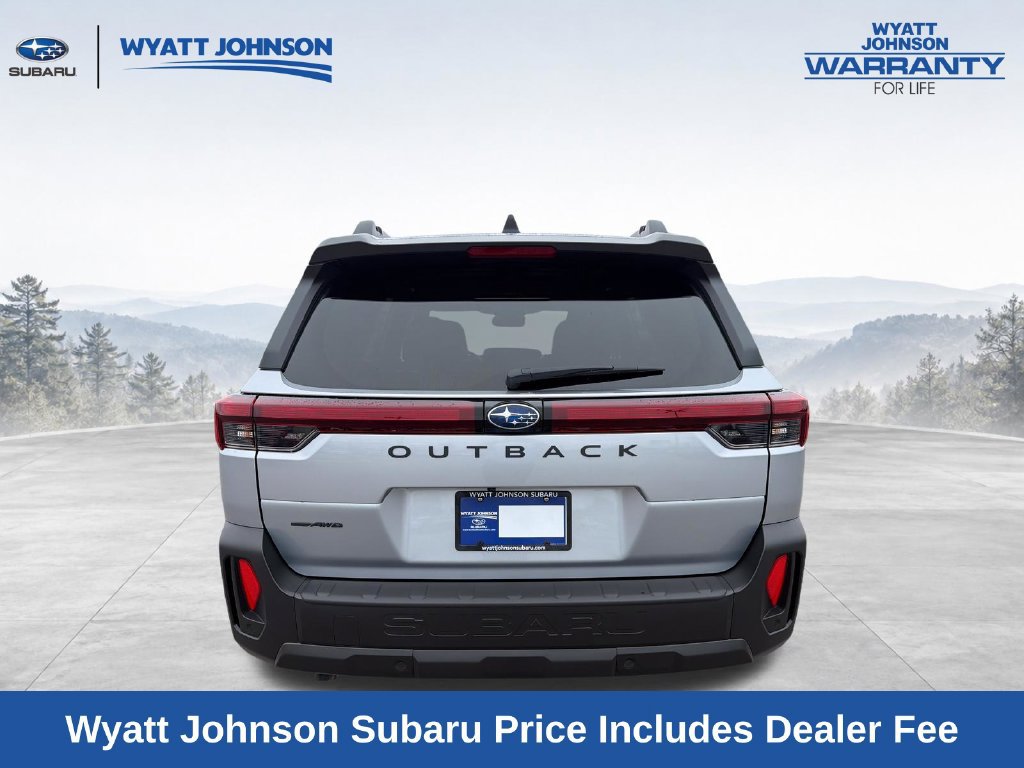 New 2026 Subaru Outback Touring AWD/4WD image 7