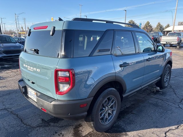 Used 2023 Ford Bronco Sport Big Bend w/ Convenience Package image 7