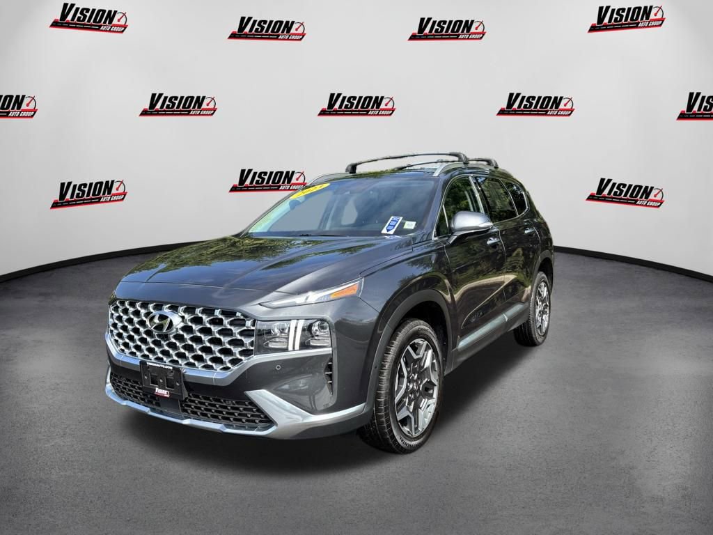 Used 2023 Hyundai Santa Fe Limited AWD/4WD 360° Tour