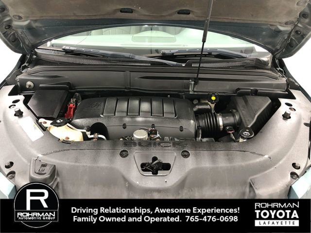 Used 2009 Buick Enclave CXL w/ Driver Confidence Package AWD/4WD image 22
