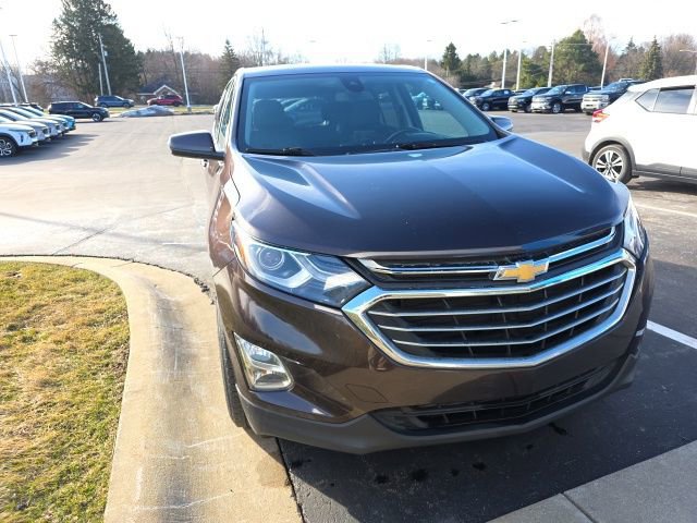 Used 2020 Chevrolet Equinox LT w/ Driver Convenience Package image 34