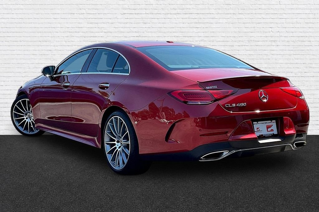 Used 2019 Mercedes-Benz CLS 450 image 4