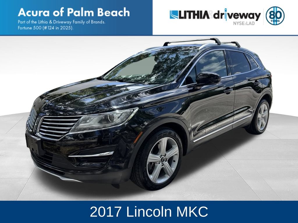 Used 2017 Lincoln MKC Premiere