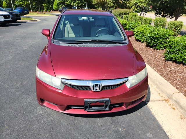 Used 2010 Honda Civic LX image 4