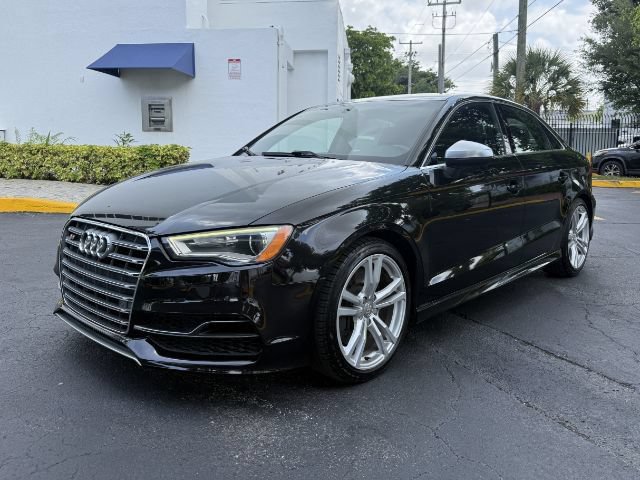 Used 2015 Audi S3 Premium Plus AWD/4WD image 1