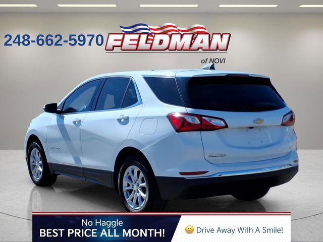 Used 2019 Chevrolet Equinox LT w/ Driver Convenience Package image 7