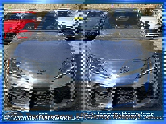 Certified 2020 Toyota Supra Premium w/ Driver Assist Package image 9