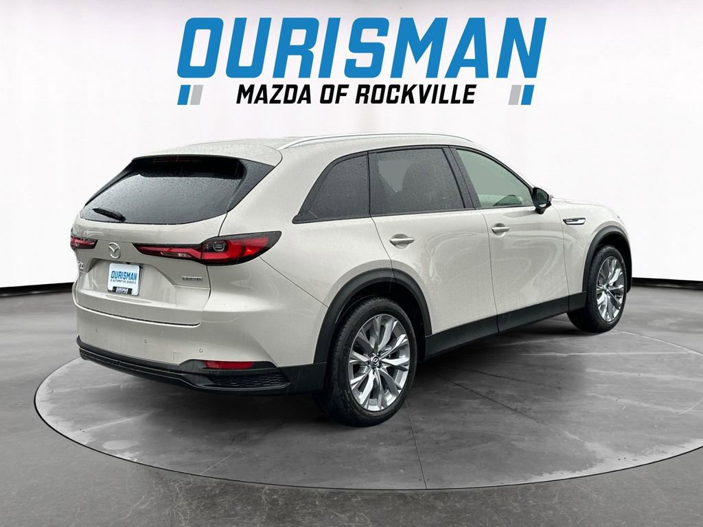 New 2026 MAZDA CX-90 3.3 Turbo w/ Preferred Package image 6