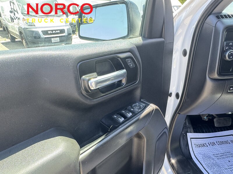 Used 2022 Chevrolet Silverado 1500 W/T w/ WT Value Package RWD image 17