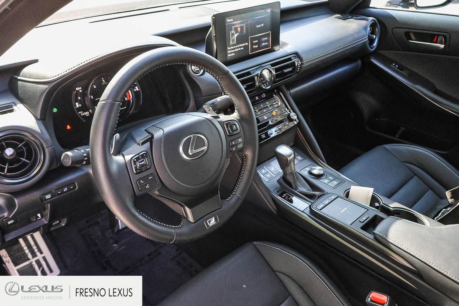 Certified 2023 Lexus IS 350 F Sport image 19