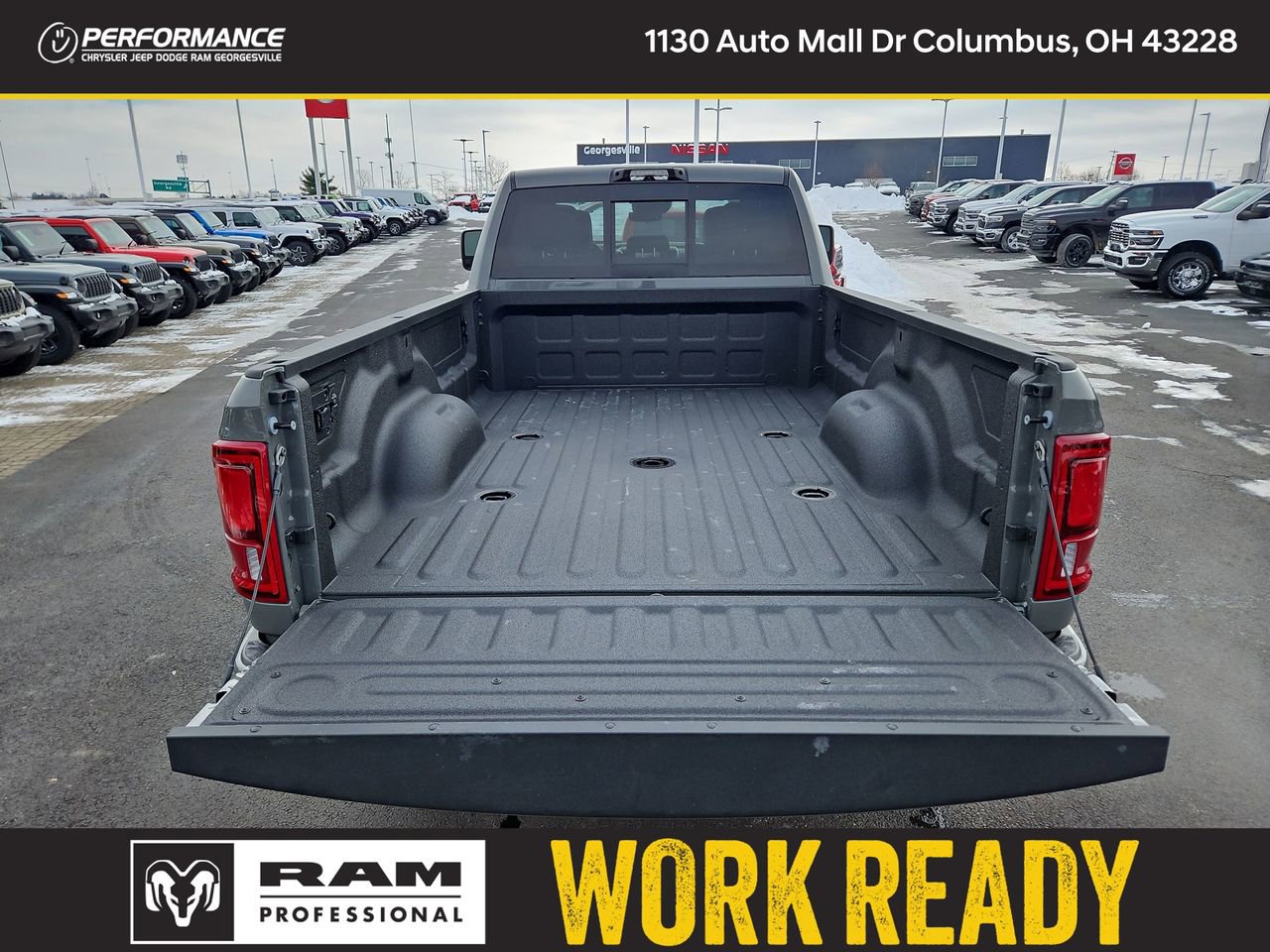 New 2026 RAM 2500 Limited image 7