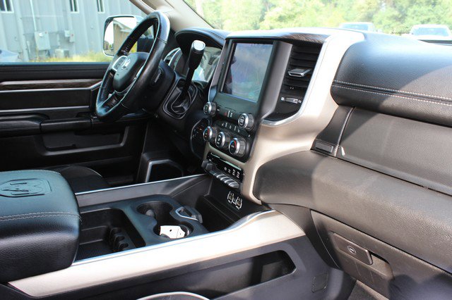 Used 2019 RAM 2500 Laramie w/ Cold Weather Group image 16