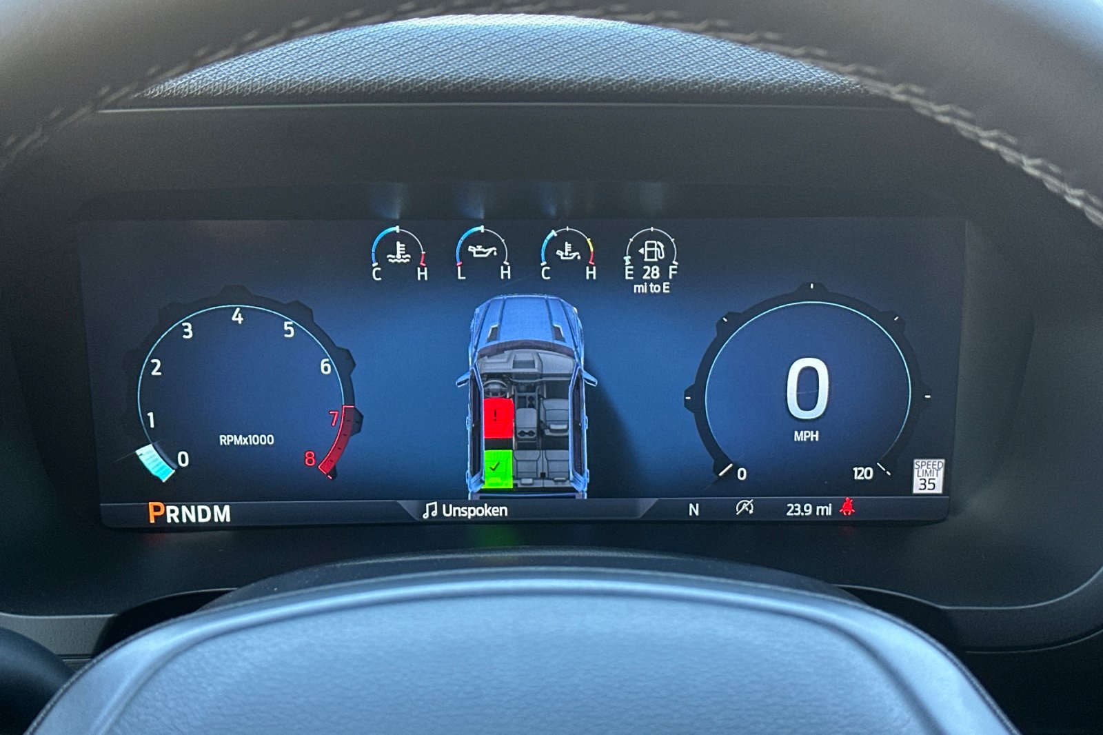 New 2026 Ford F150 XLT w/ Equipment Group 302A MID AWD/4WD image 24