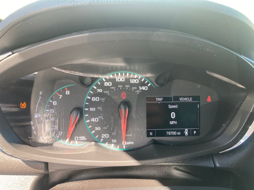 Used 2018 Chevrolet Trax LS image 19