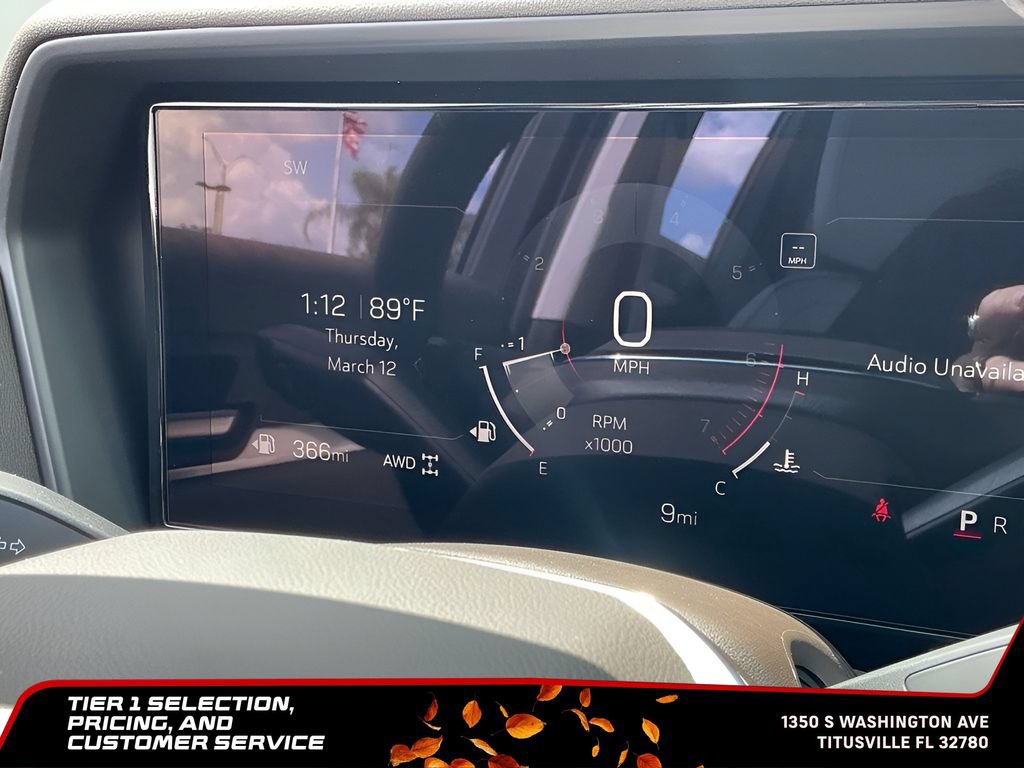 New 2026 GMC Terrain Denali AWD/4WD image 27
