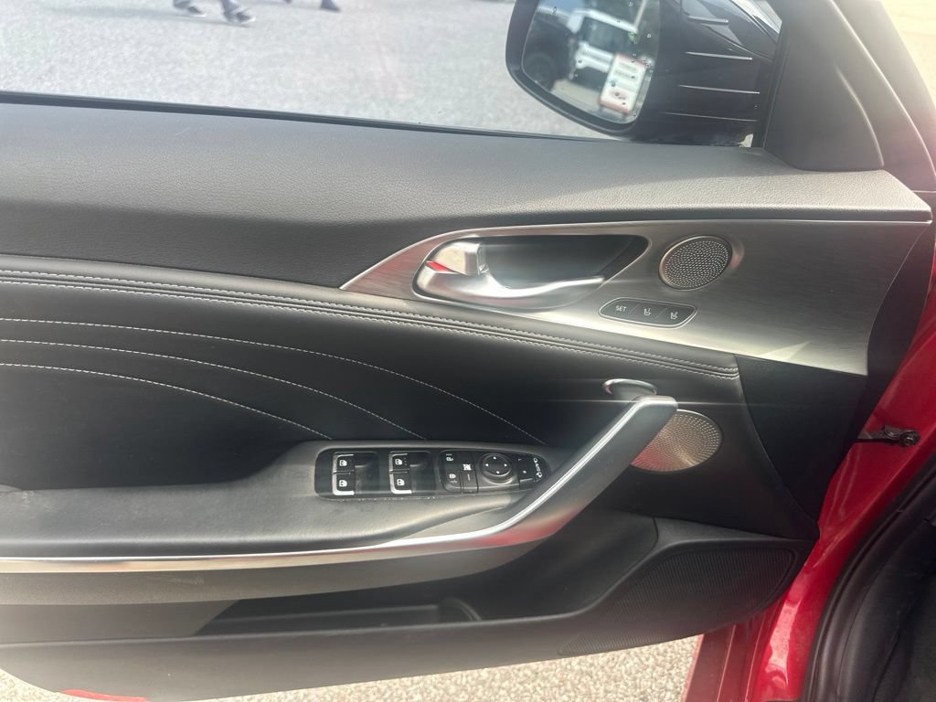 Used 2022 Kia Stinger GT2 AWD/4WD image 12