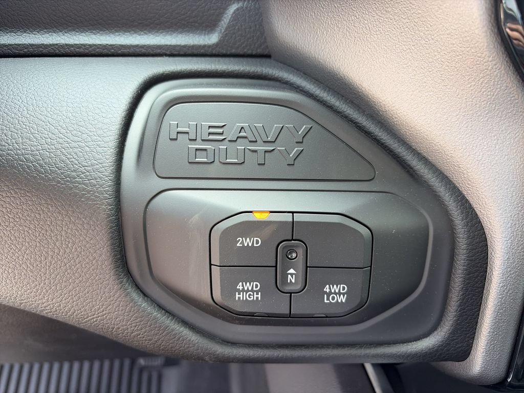 New 2026 RAM 2500 Big Horn AWD/4WD image 27