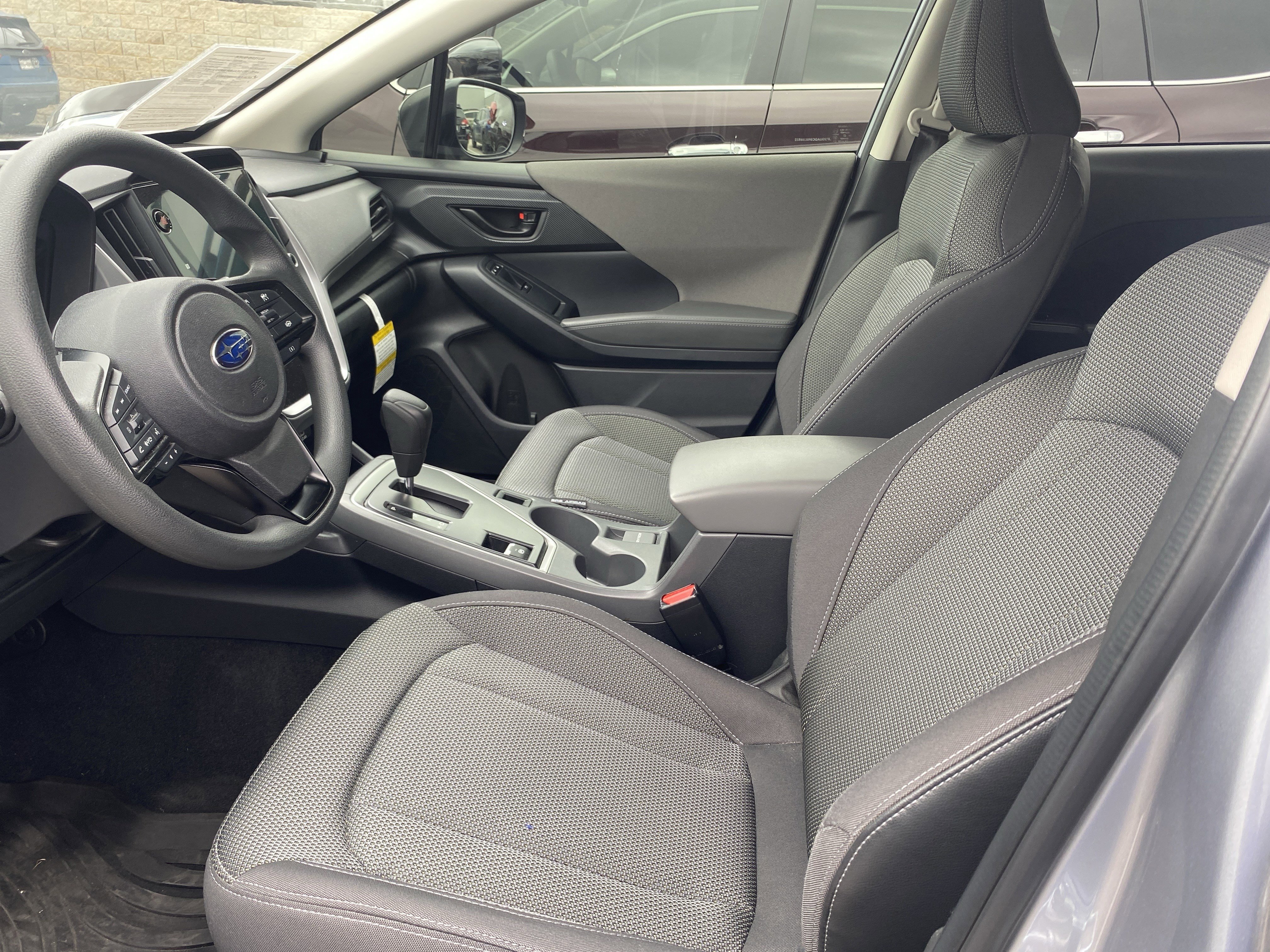 Certified 2024 Subaru Crosstrek 2.0i Premium w/ Crosstrek Mirror Package AWD/4WD image 10