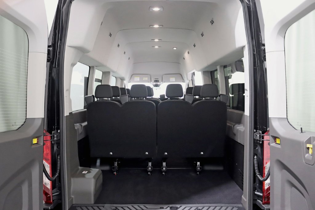 Used 2027 Ford Transit 350 XLT w/ Livery Package AWD/4WD image 32