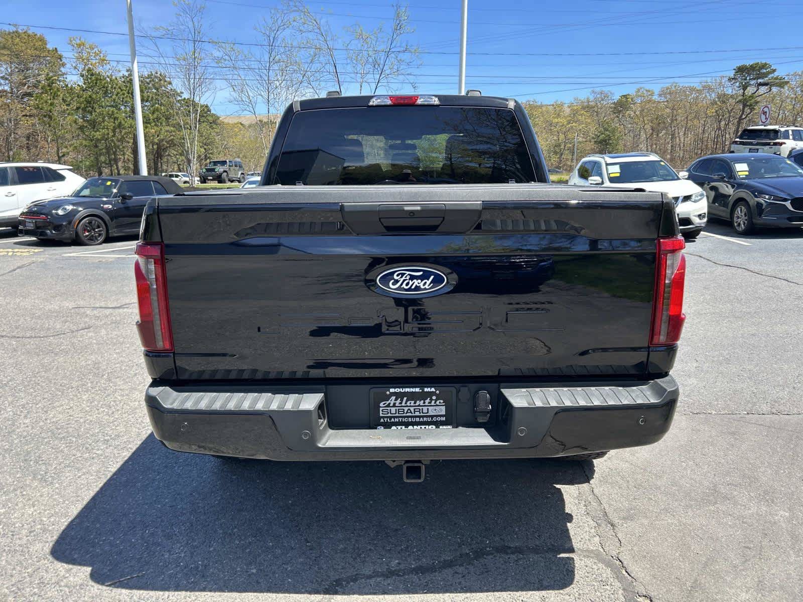 Used 2025 Ford F150 STX AWD/4WD image 4