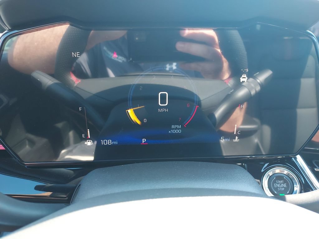 New 2026 Chevrolet Trax RS w/ Driver Confidence Package FWD image 21