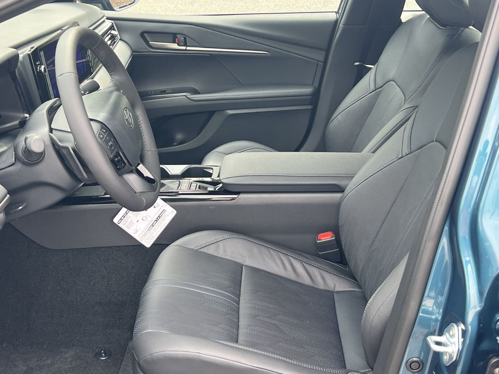 New 2026 Toyota Camry XSE w/ Premium Plus Package FWD image 7