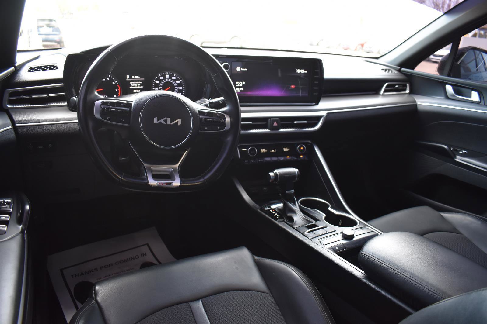 Used 2022 Kia K5 GT-Line w/ GT-Line FWD Premium Package image 6