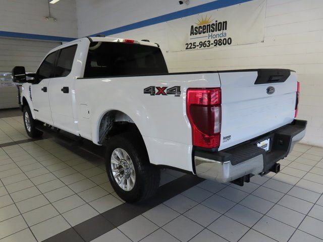 Used 2021 Ford F250 XLT image 10
