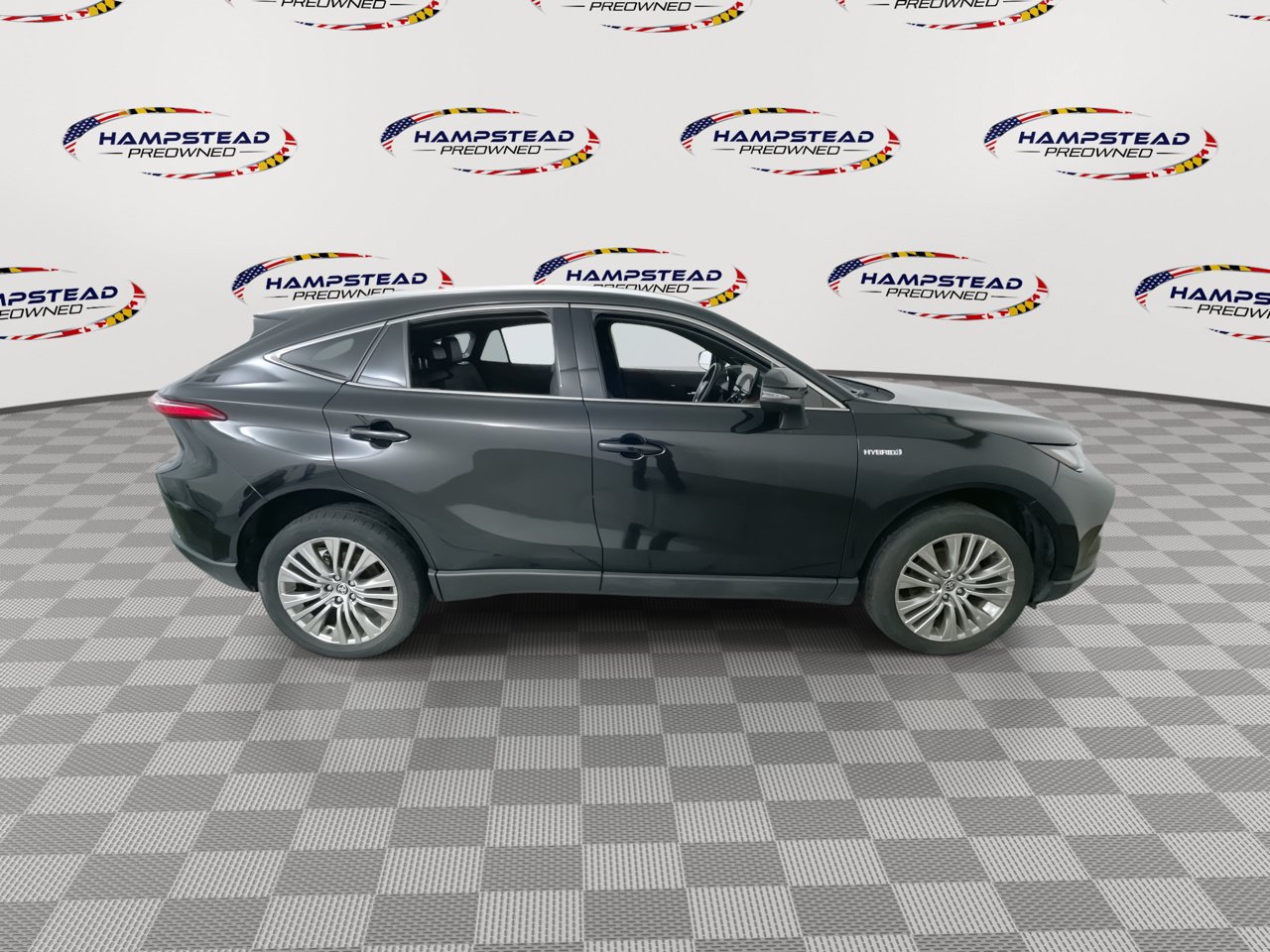 Used 2021 Toyota Venza Limited AWD/4WD image 9