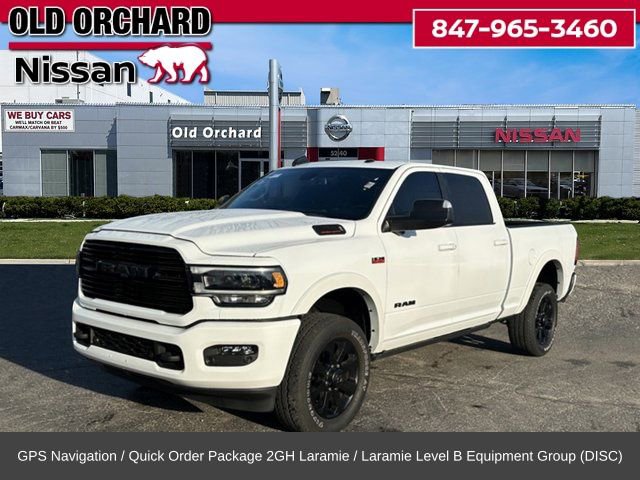 Used 2022 RAM 2500 Laramie
