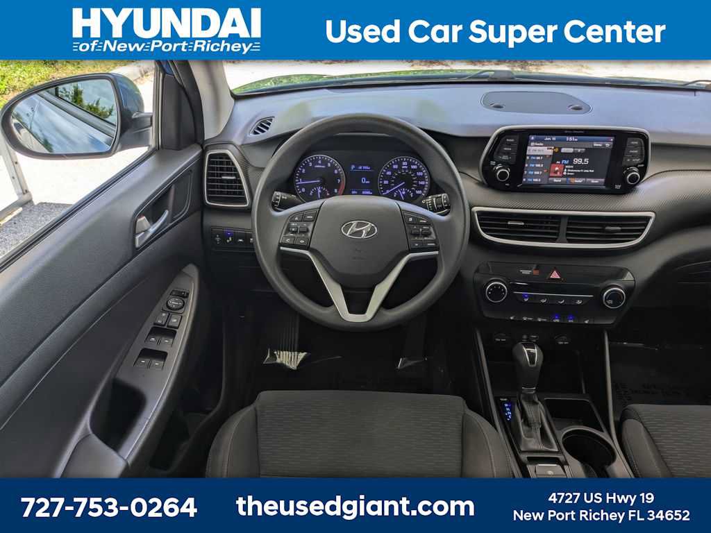 Used 2020 Hyundai Tucson Value FWD image 16