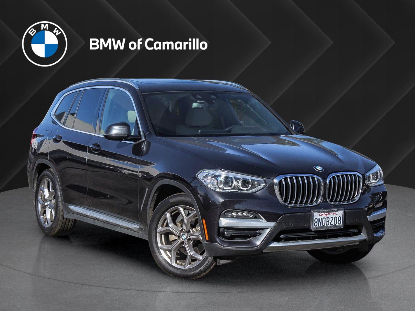 Used 2020 BMW X3 sDrive30i w/ Convenience Package