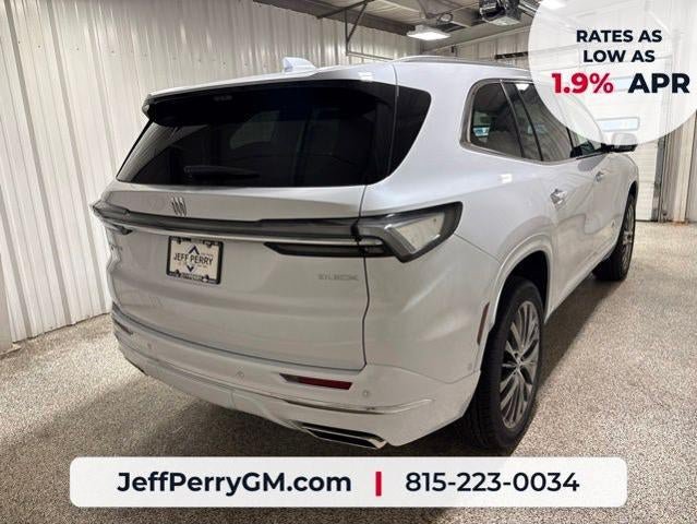 New 2026 Buick Enclave Avenir w/ Super Cruise Package AWD/4WD image 3