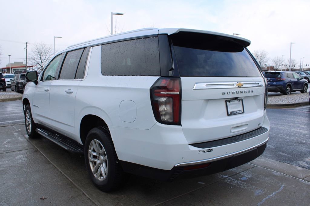 Used 2021 Chevrolet Suburban LT image 5