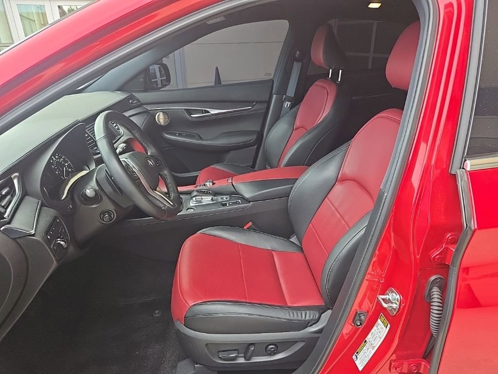 Used 2024 INFINITI QX55 Sensory w/ Lighting Package image 7