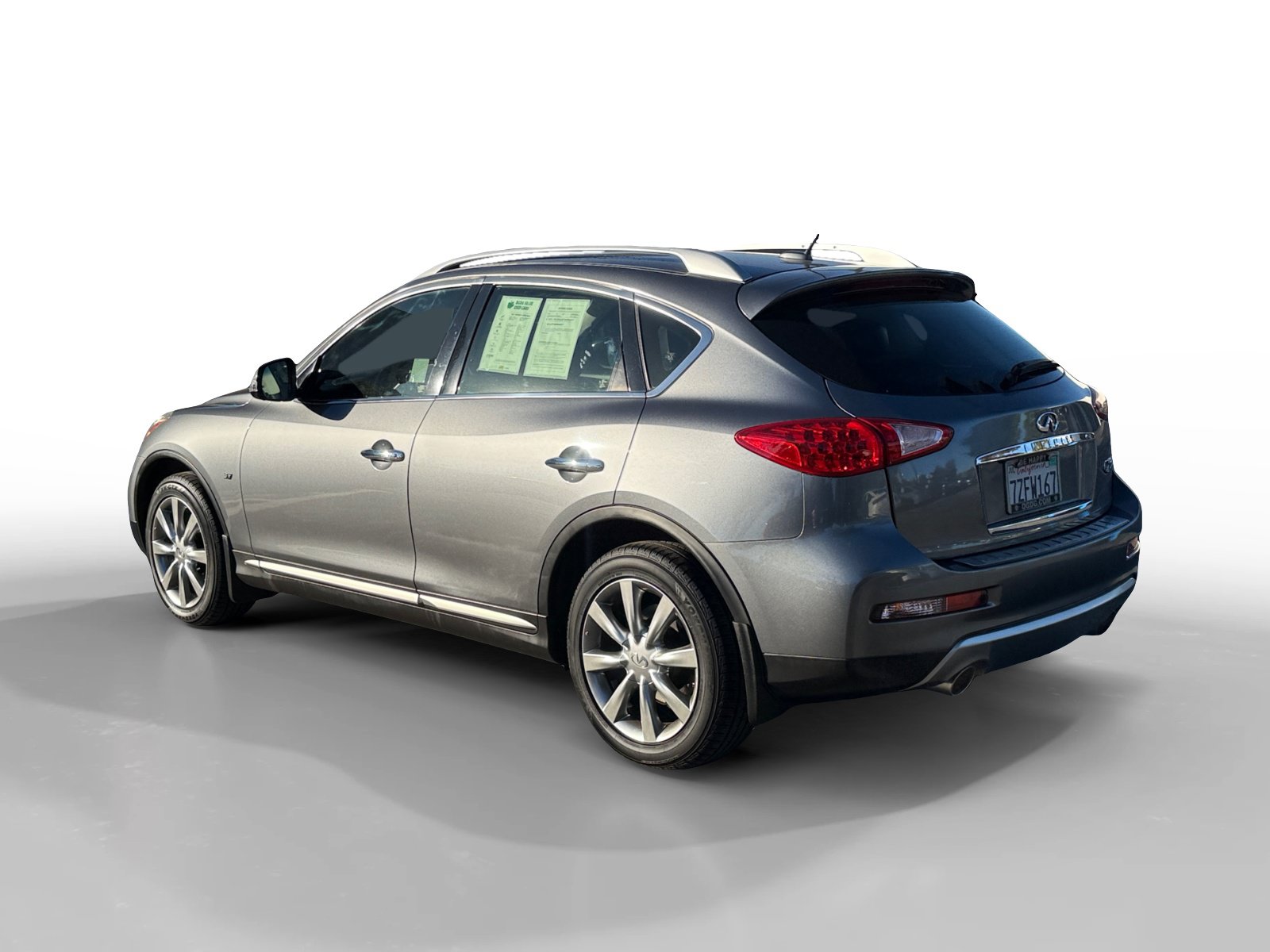 Used 2017 INFINITI QX50 AWD w/ Premium Package image 3